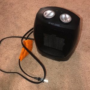 plug in little heater